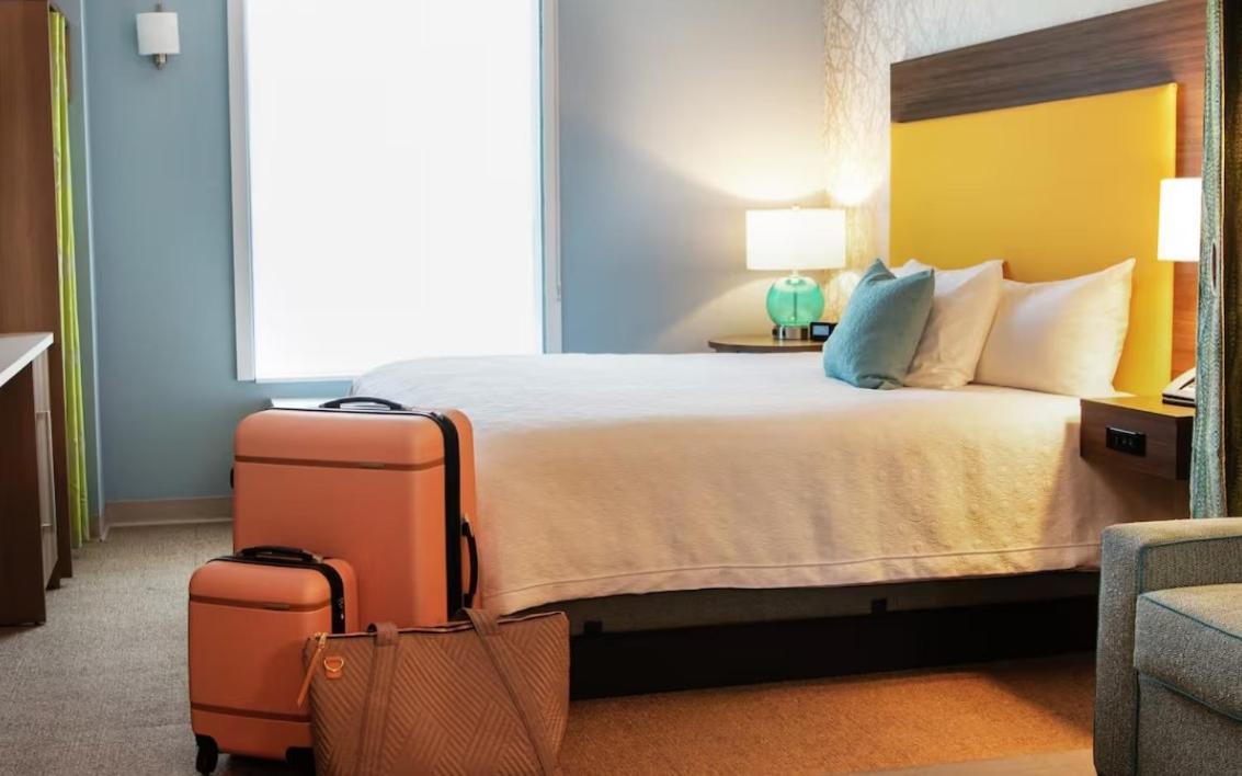 Home2 Suites By Hilton Racine Sturtevant Экстерьер фото